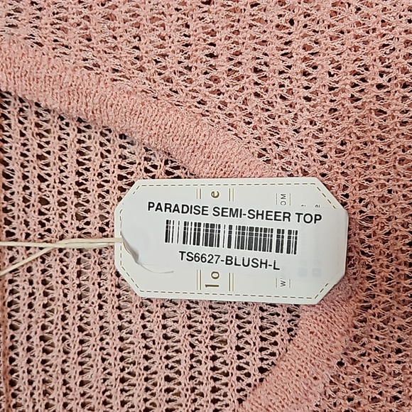 LOVERICHE‎ Lightweight Sweater NWT - Picture 3 of 5